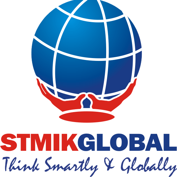 Cropped Logo Stmik Global Global Institute Of Technology And Business